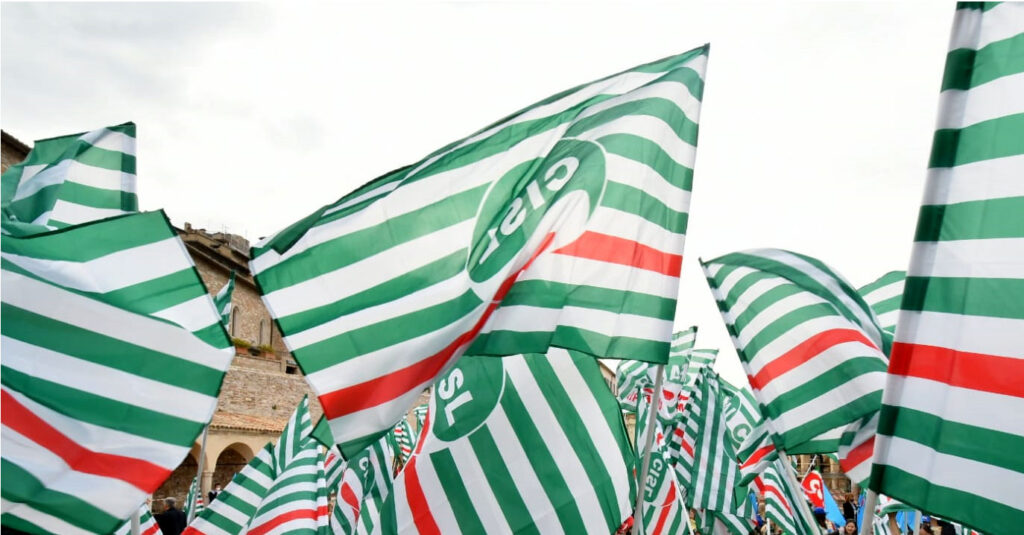 Il 23 gennaio presidio Cisl per la libertà del popolo iraniano