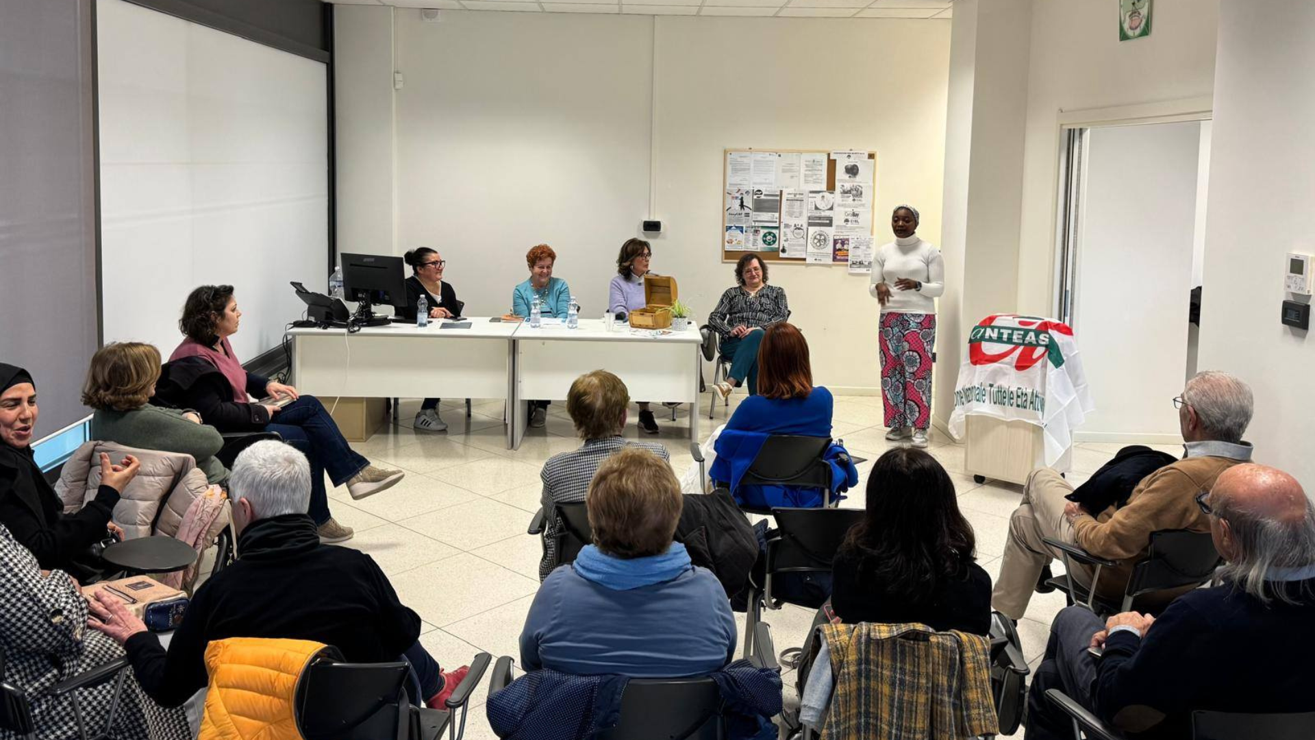 Radici in Movimento – Evento su donne e integrazione a Piacenza