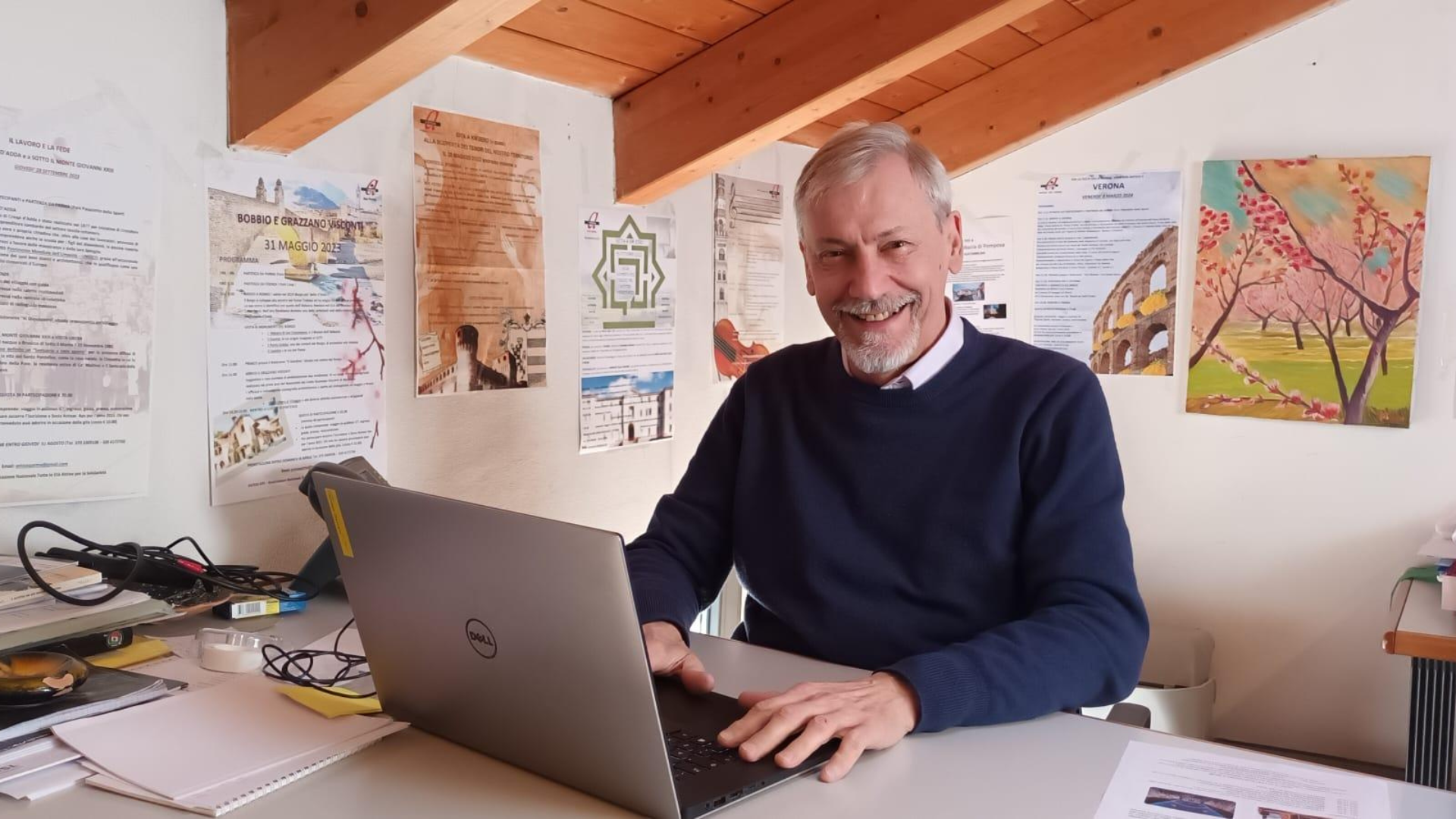 ANTEAS Parma: Giancarlo Castellani rieletto Presidente