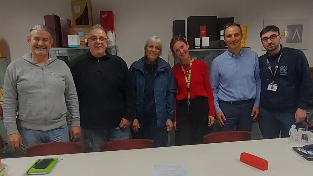 Accordo sul primo contratto aziendale Cavalieri & Amoretti: Fistel CISL e SLC Cgil esprimono piena soddisfazione