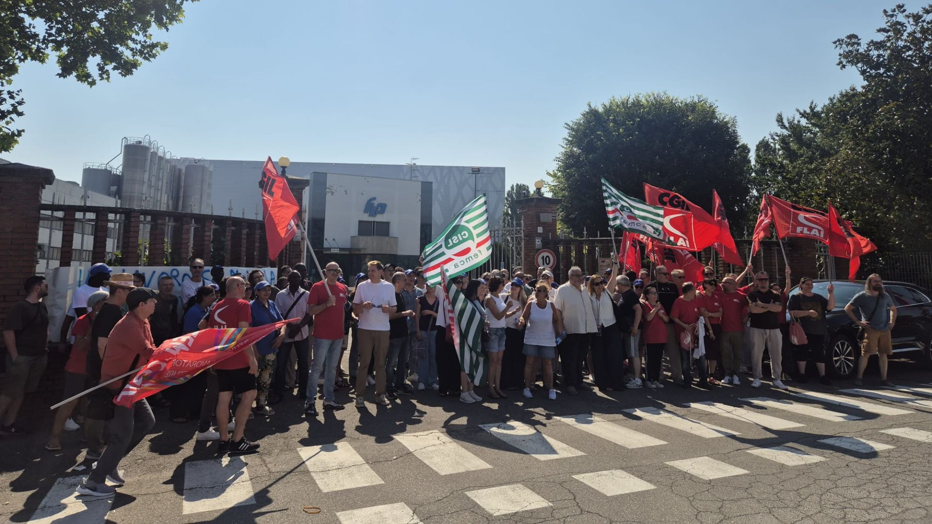 Licenziamenti della FLO S.p.A di Fontanellato: FEMCA CISL Parma ” Piano di ristrutturazione drammatico: risposta sindacale immediata”