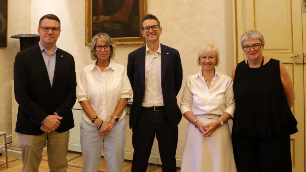 Firmato il protocollo d’Intesa in materia di legalità, appalti, concessioni e responsabilità sociale