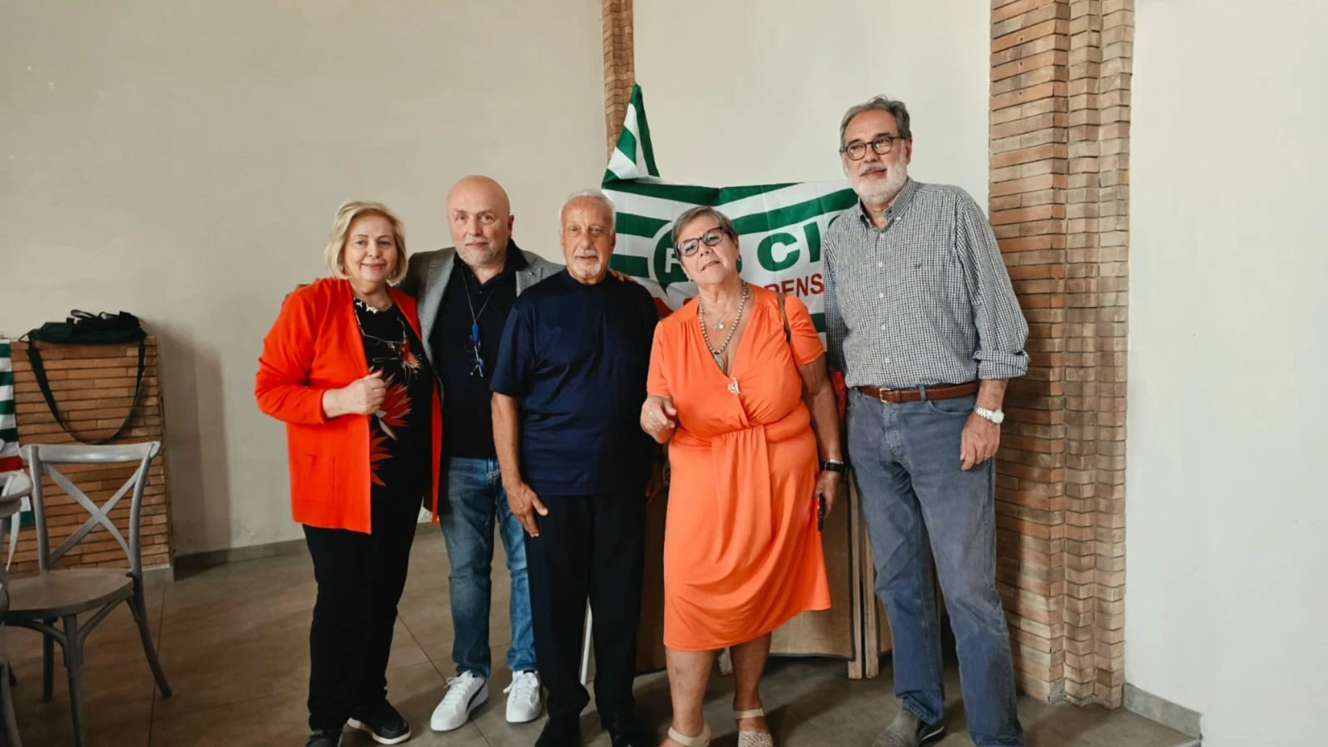Fnp Cisl Parma Piacenza, cambio in segreteria: Antonio Colosimo eletto nuovo segretario