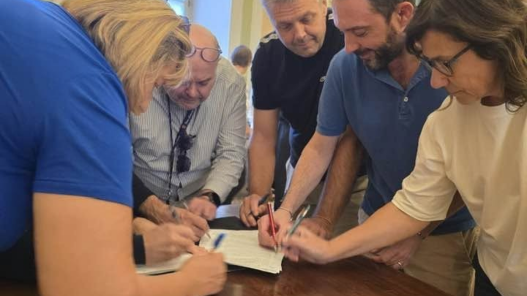 FAI CISL, firmato il contratto Parmalat 2026-29